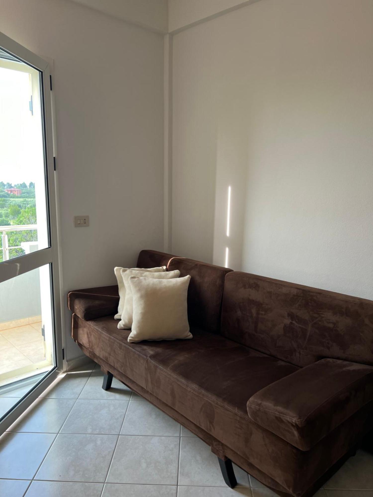 Apartments Rezidenca Sinani Orikum Eksteriør billede
